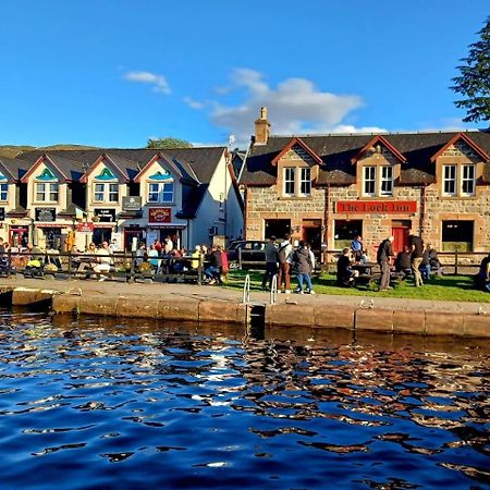 Erraid Lodge フォート・オーガスタス エクステリア 写真