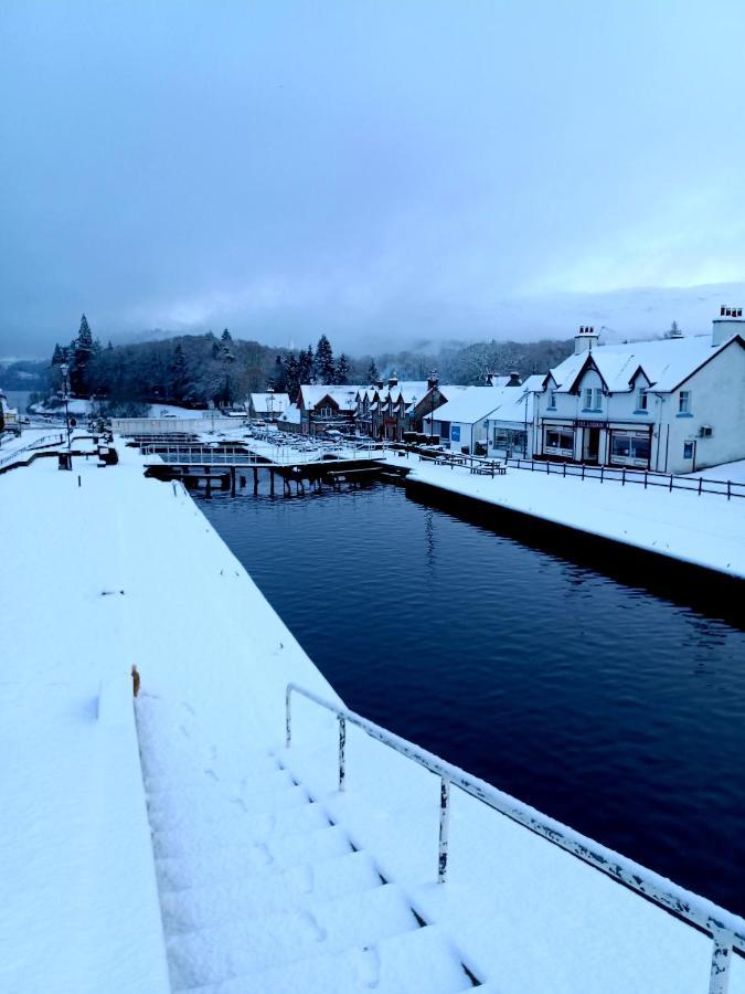 Erraid Lodge フォート・オーガスタス エクステリア 写真
