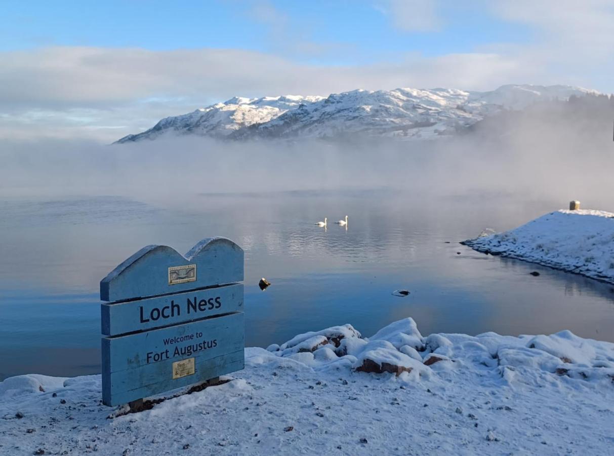 Erraid Lodge フォート・オーガスタス エクステリア 写真