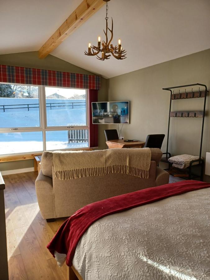 Erraid Lodge フォート・オーガスタス エクステリア 写真